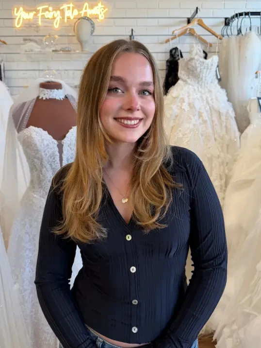 Jess Bridal Consultant