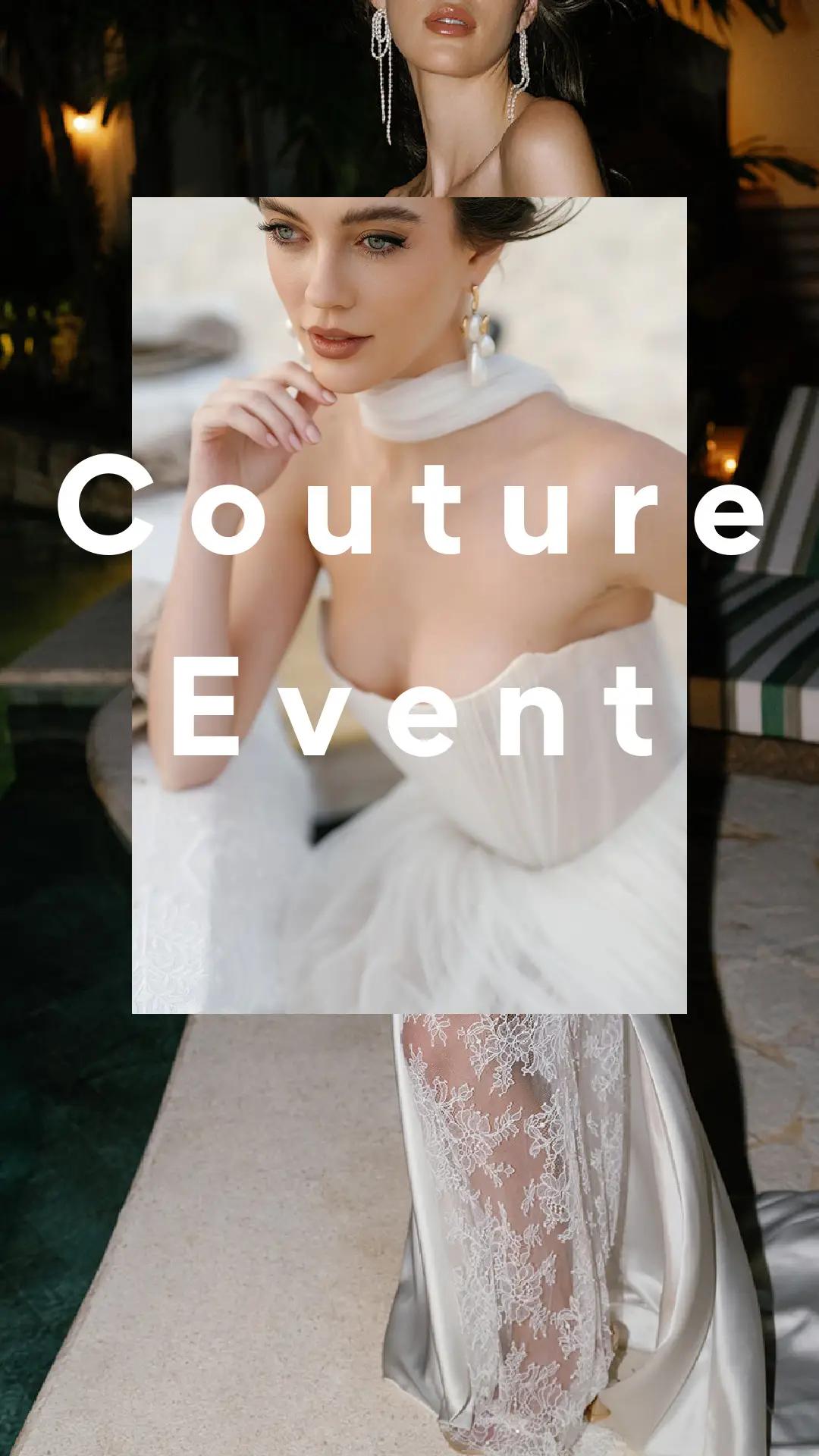 April Couture Event